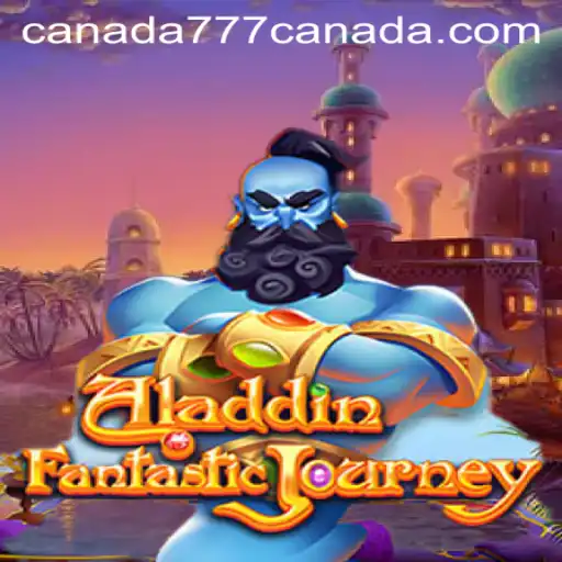 Explore the Magical World of Aladdin on Canada777