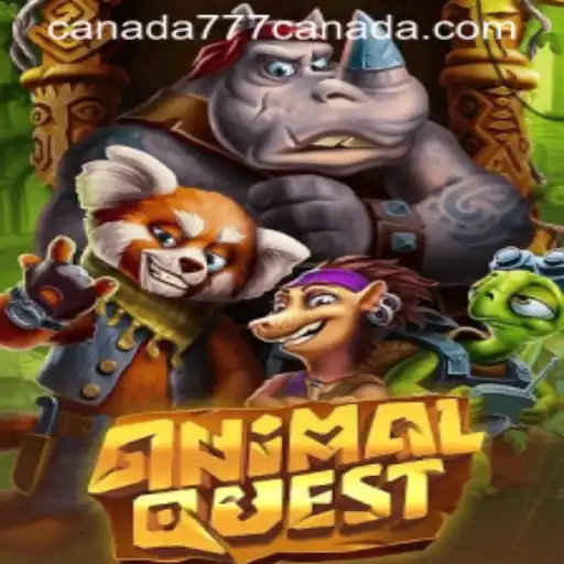 AnimalQuest: A Wild Adventure in the World of Gaming
