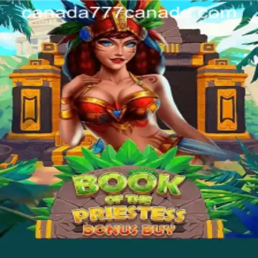 Discover the Mystical World of BookOfThePriestess with Canada777
