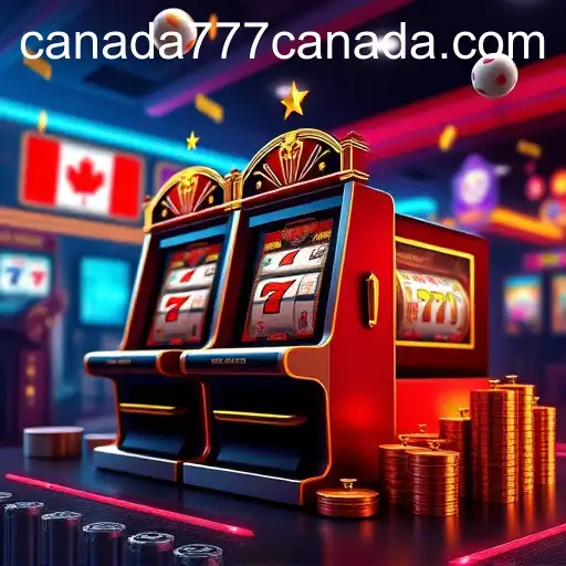 Casino Games: A Fascinating Journey with Canada777