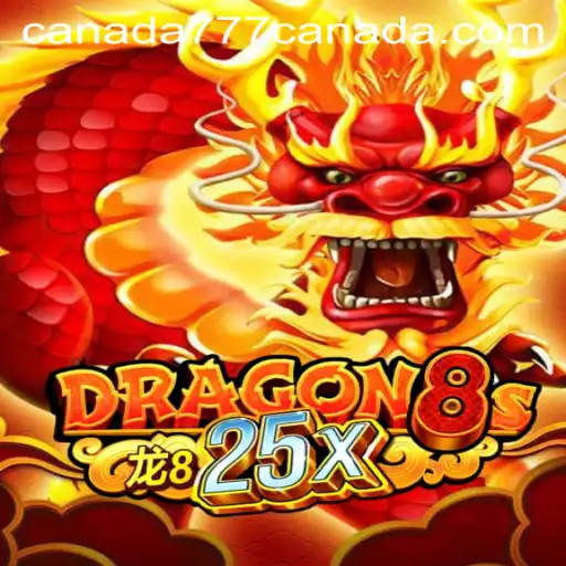 Experience the Thrill of Dragon8s25x in Canada777