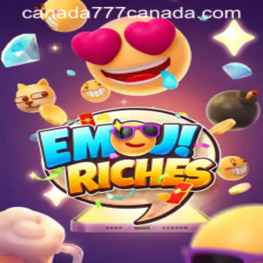 Discover the Vibrant World of EmojiRiches: A Captivating Casino Experience with Canada777
