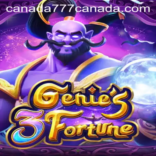 Genie3Fortune: A Magical Journey Through Canada's Gaming Landscape