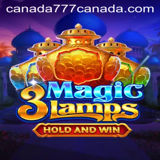 Unveiling the Enchantment of 3MagicLamps in Canada777: A Journey into a Magical Gaming Realm