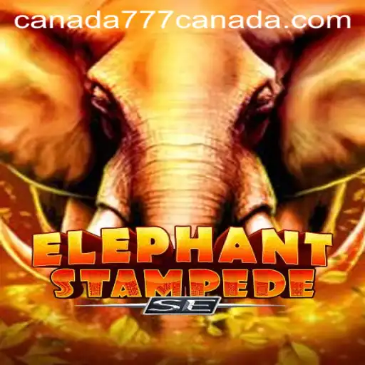 ElephantStampedeSE: A New Gaming Adventure for Canada777 Players