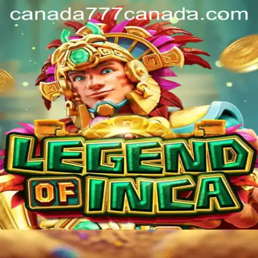Explore the Mystical Adventure of LegendofInca at Canada777