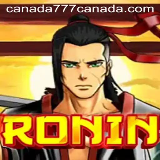 Unveiling the World of Ronin: A Strategic Game with a Canadian Twist at Canada777