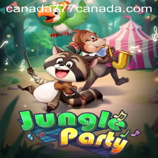 Exploring the Thrills of JungleParty at Canada777