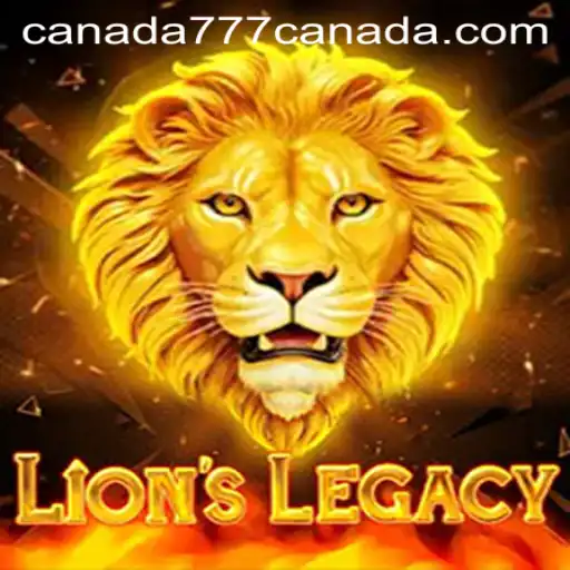 Discover Canada777's Latest Adventure: LionsLegacy Game Unveiled