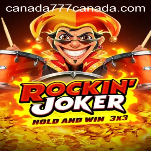 Unveiling RockinJoker: The Exciting World of Canada777's Latest Game