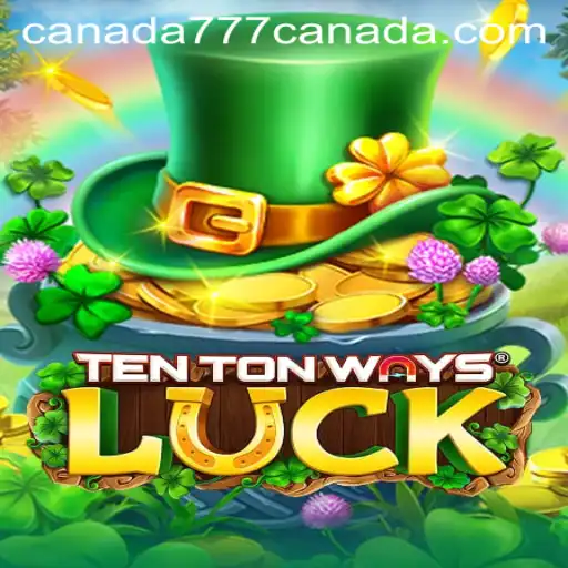 TenTonWaysLuck: A Unique Fusion of Strategy and Chance in Gaming